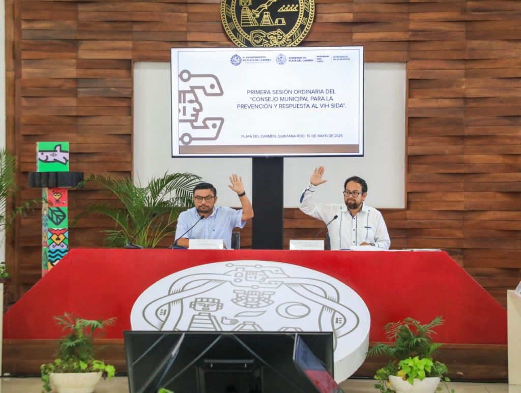 El Gobierno de Playa del Carmen refuerza la Prevención y Respuesta al ...