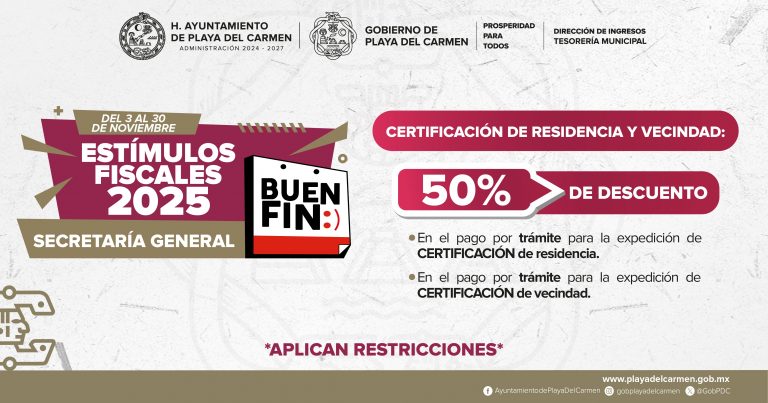 CONSTANCIAS DE RESIDENCIA Y VENCIDAD