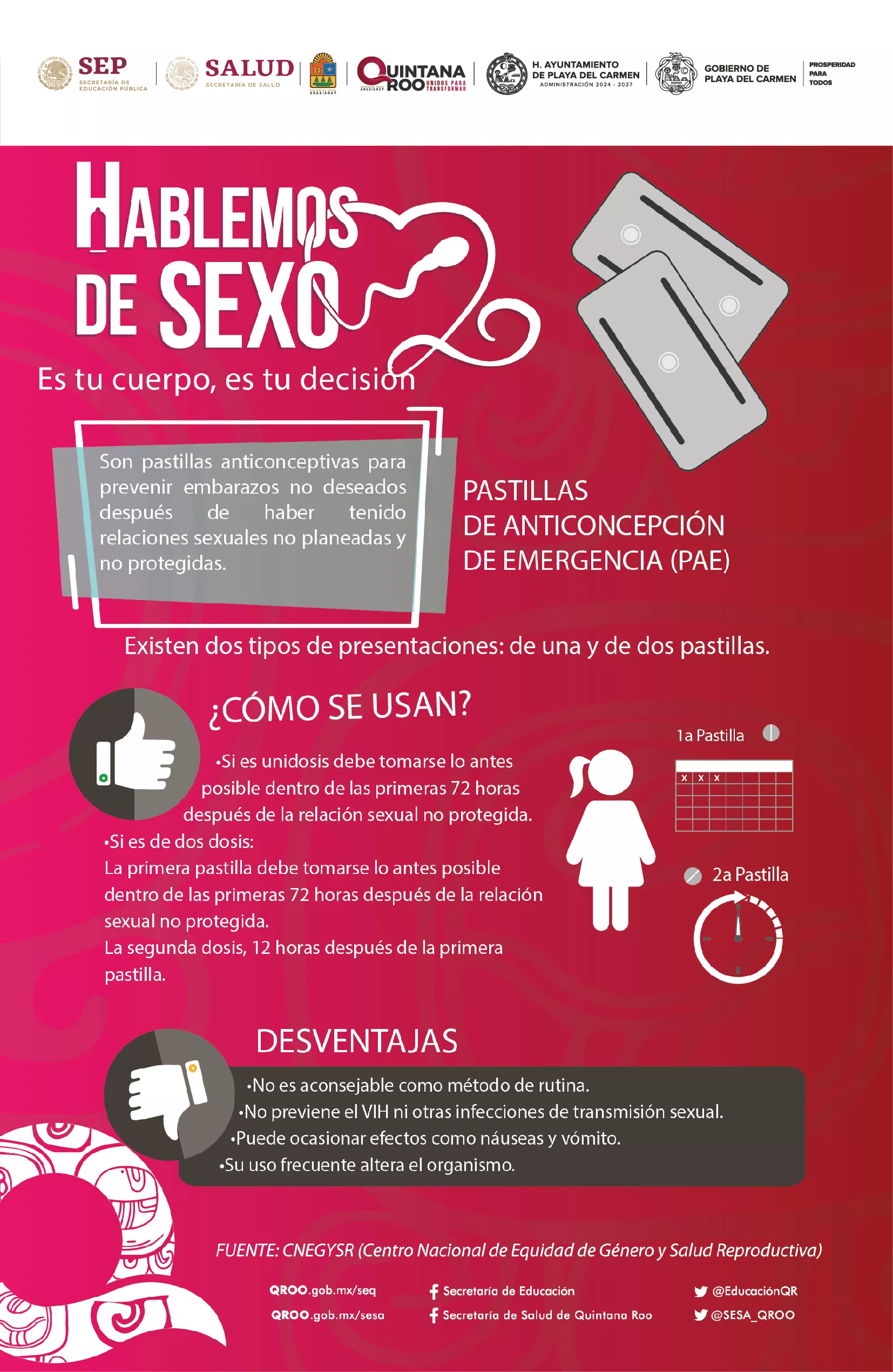 Hablemos de Sexo 11