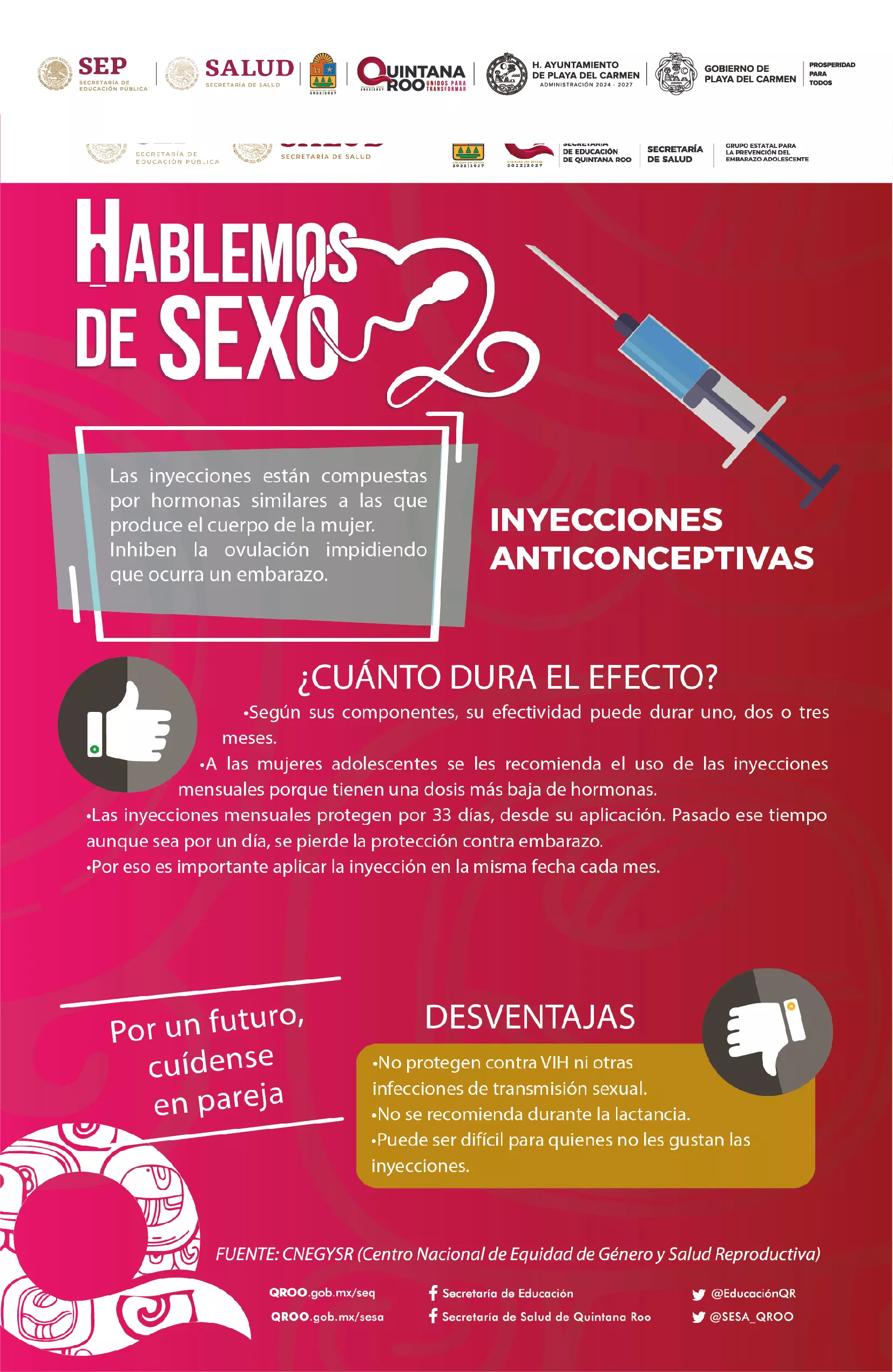 Hablemos de Sexo 3