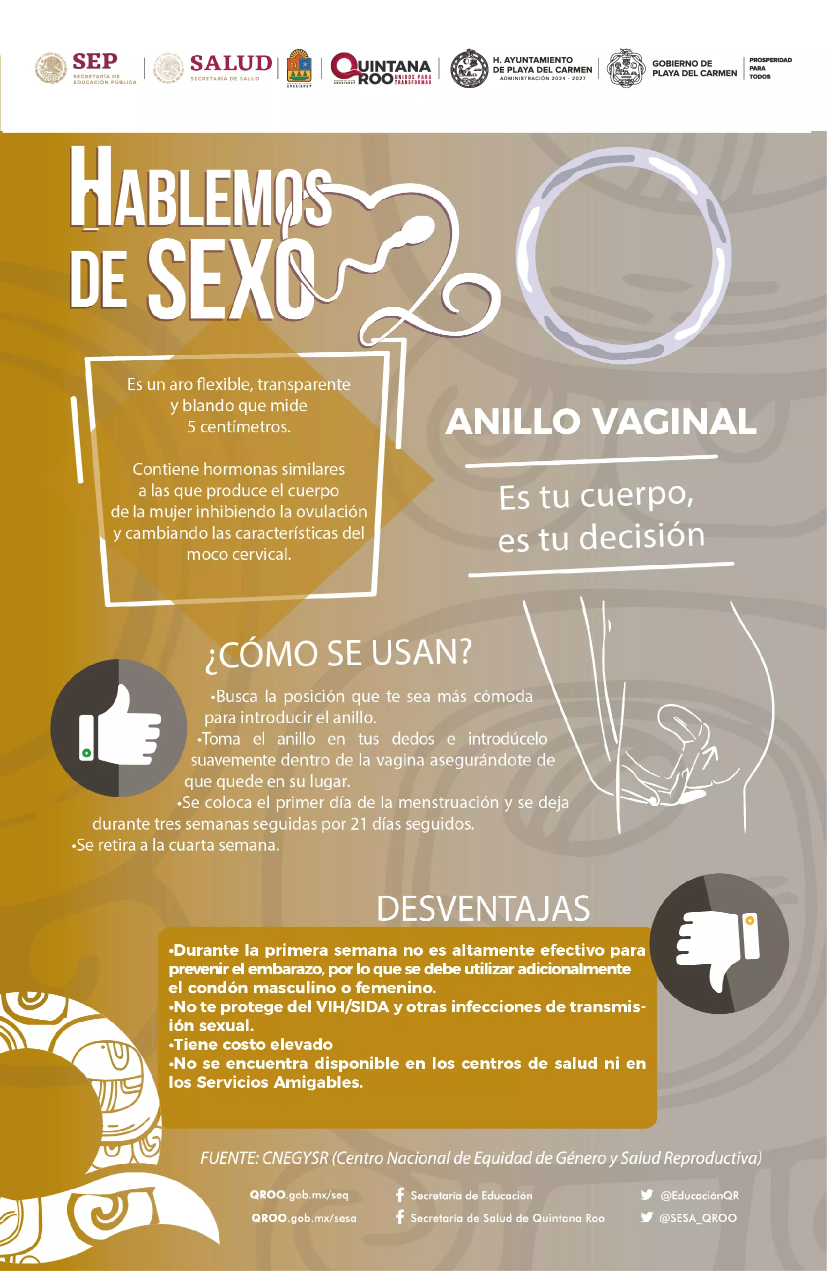 Hablemos de Sexo 4