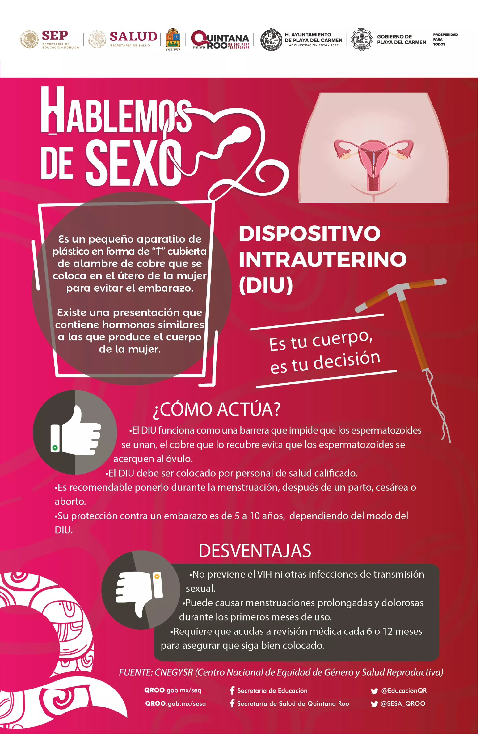 Hablemos de Sexo 5