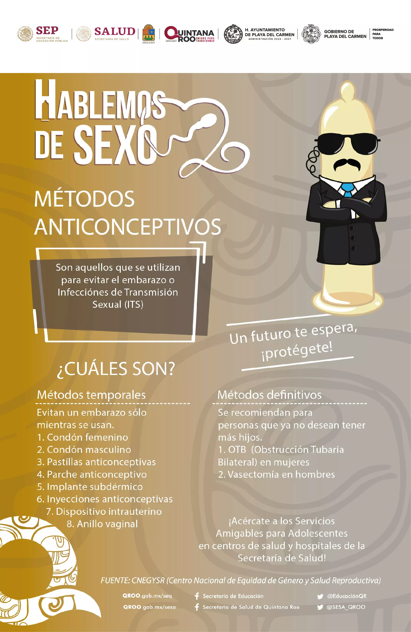 Hablemos de Sexo 6
