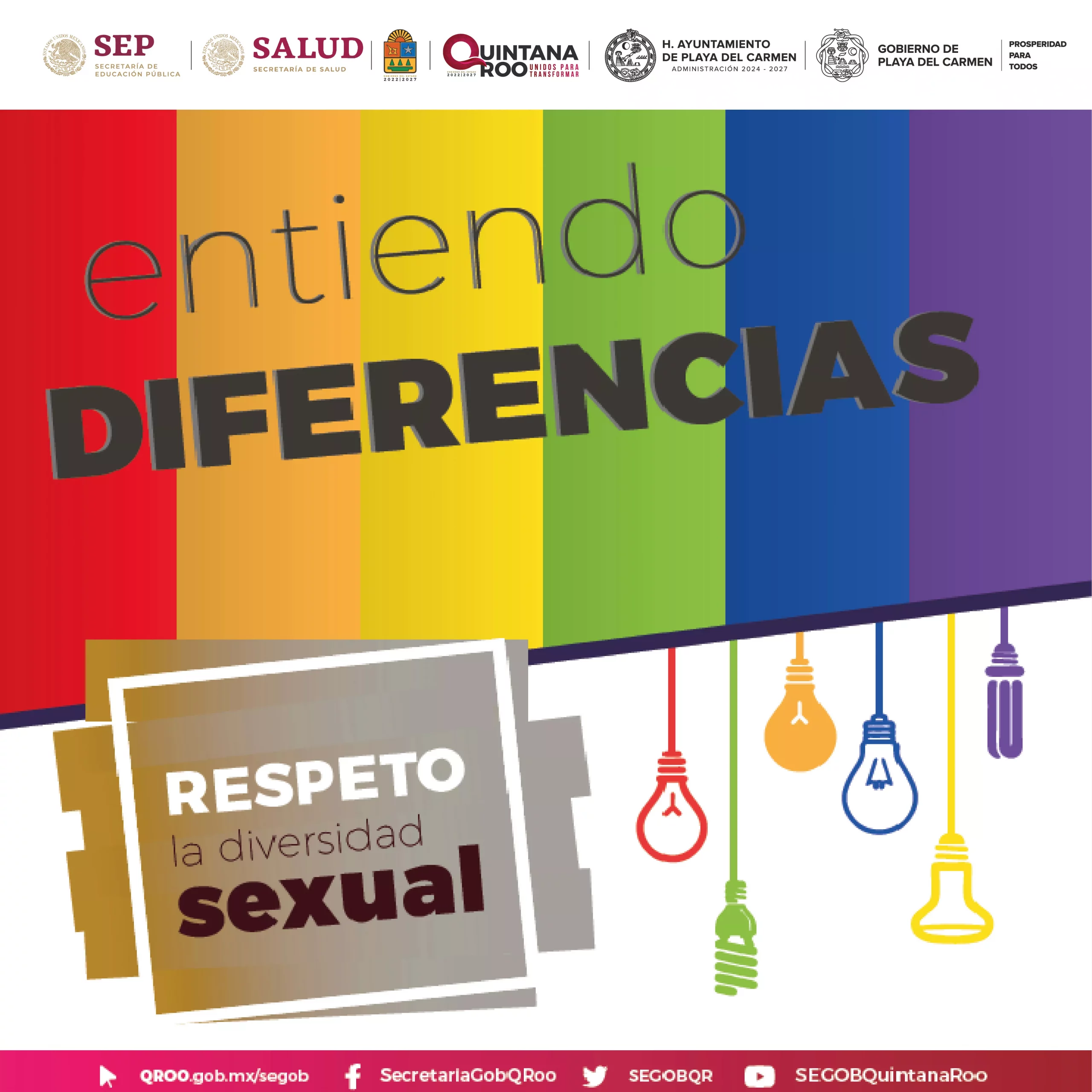 Respeto la Diversidad Sexual 1