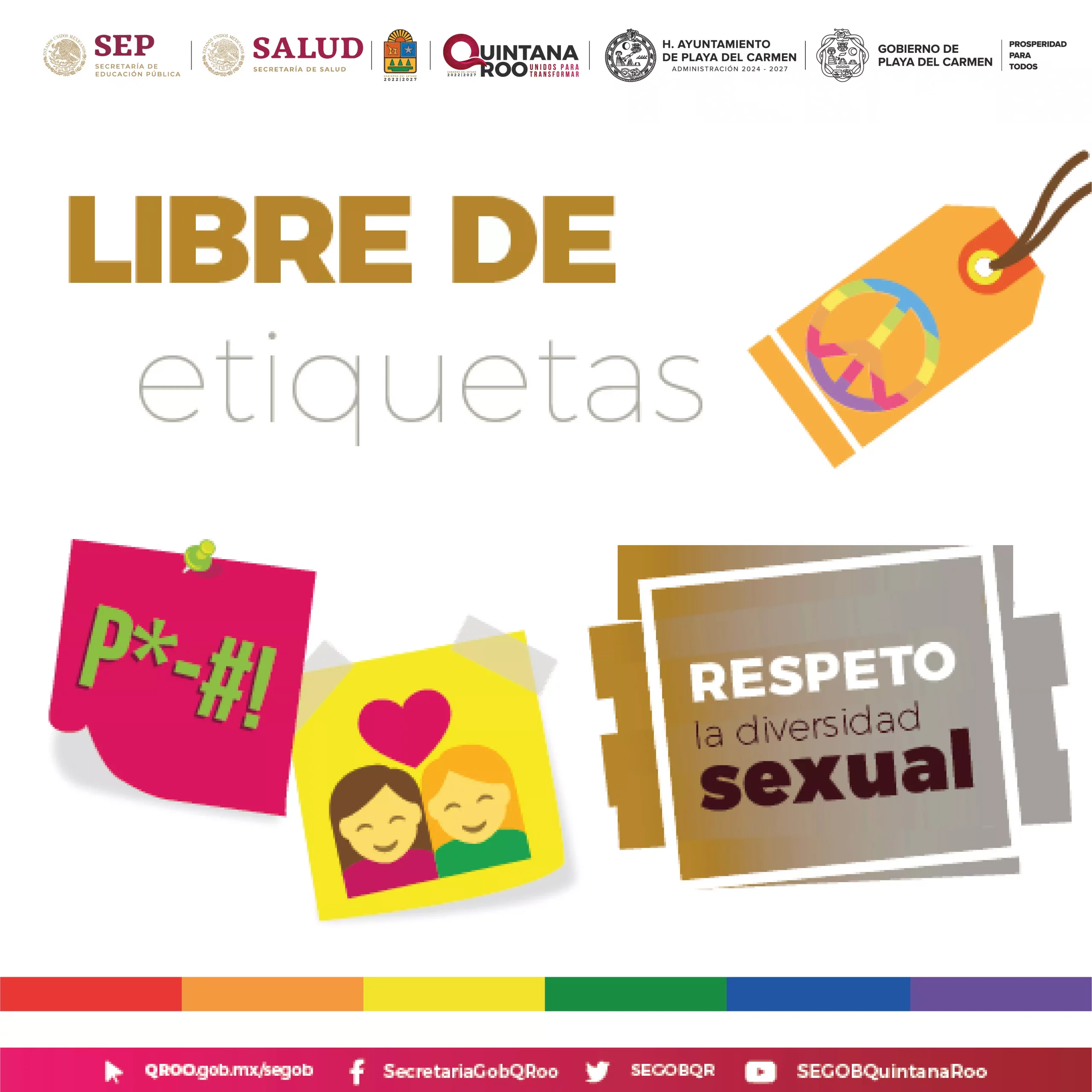 Respeto la Diversidad Sexual 2