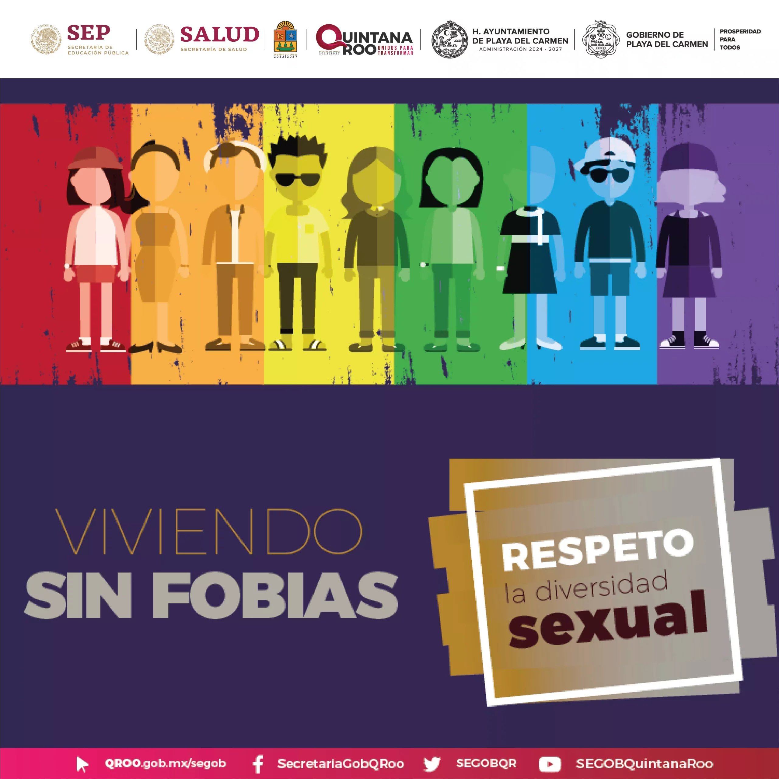 Respeto la Diversidad Sexual 3