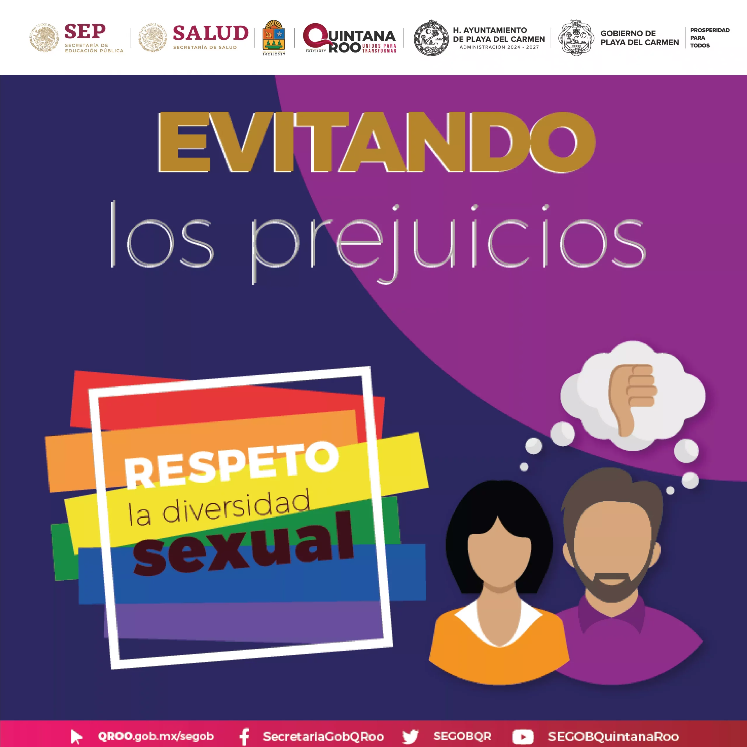Respeto la Diversidad Sexual 4