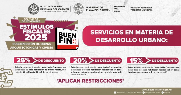 SERVICIOS EN MATERIA DE DESARROLLO URBANO