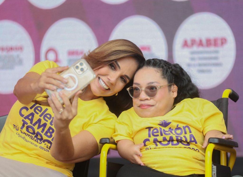 DIF Playa del Carmen reafirma su compromiso con la inclusión: Eduardo ...