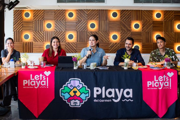 Estefanía Mercado sella alianza con creadores de contenidos para promover a Playa del Carmen 3 WhatsApp Image 2025 10 14 at 3.48.43 PM