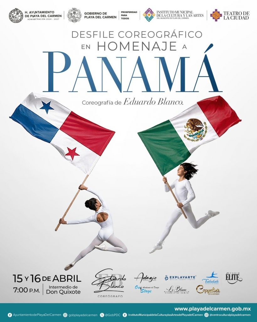 El Teatro de la Ciudad de Playa del Carmen se alista para recibir al ...