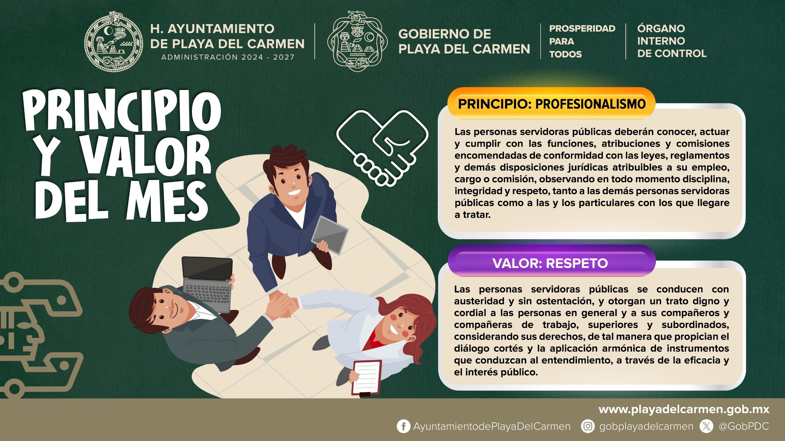 Principios y Valores 3